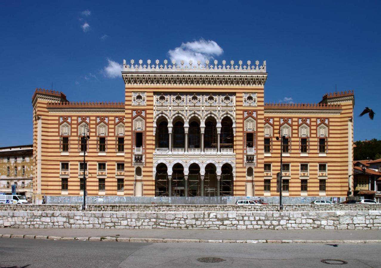Cozy, Nice & Quiet Apartment Lucky Sarajevo - Free Public Parking Exterior photo