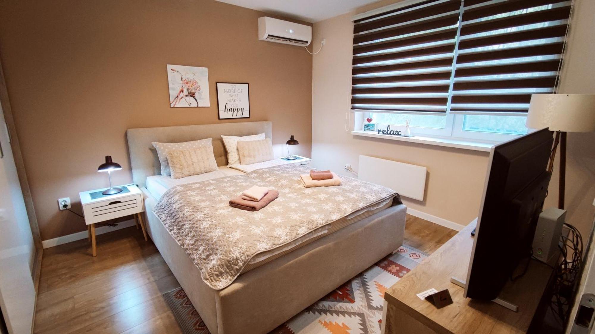 Cozy, Nice & Quiet Apartment Lucky Sarajevo - Free Public Parking Exterior photo
